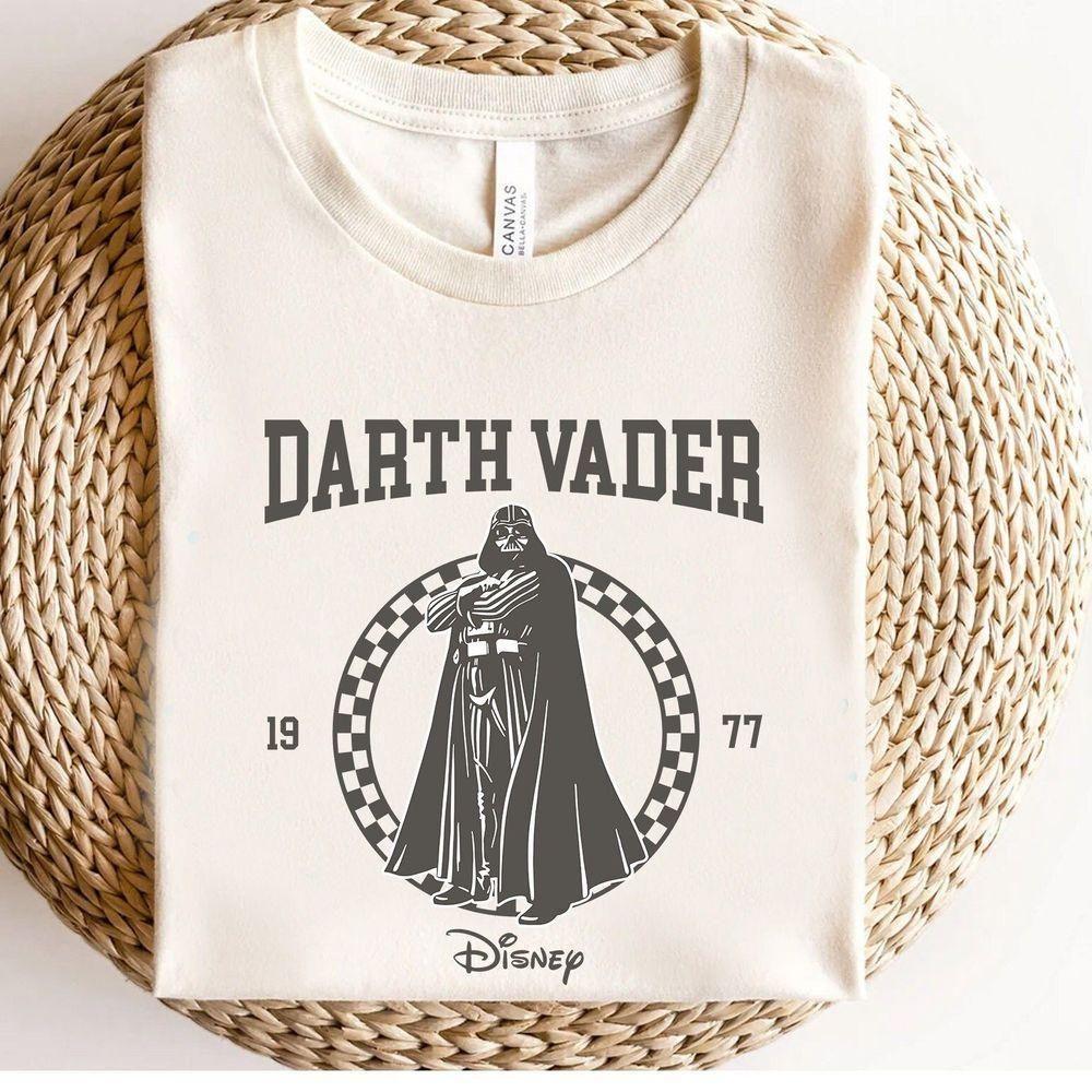 Retro Star Warss Vuitino Shirt